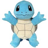 Dětský batoh Pokémon - Squirtle (plyšový)
