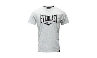 Everlast RUSSEL HEATHER GREY Barva: Světle šedá, Velikost: XL