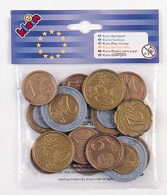 Euro mince