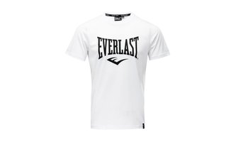 Everlast RUSSEL WHITE Barva: Bílá, Velikost: S