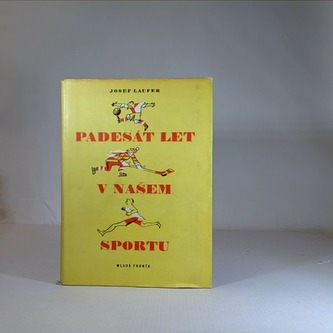 Padesát let v našem sportu