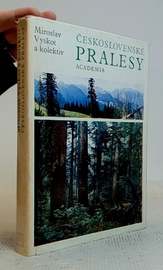 Československé pralesy
