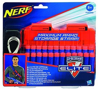 Nerf Elite Výstroj