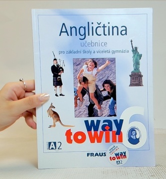 Angličtina 6 way to win