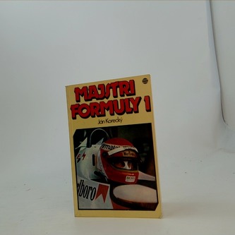 Majstri formuly 1