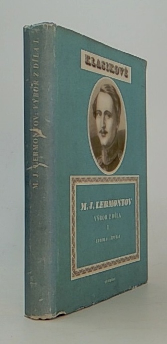 Klasikové- Výbor z díla I. (M.J.Lermontov)