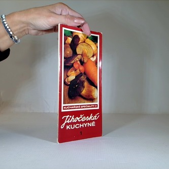 Kuchařské speciality 3 - Jihočeská kuchyně 1