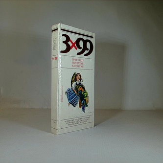 3x99 Specialit sovětské kuchyně