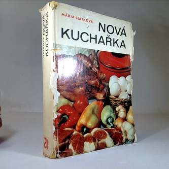 Nová kuchařka