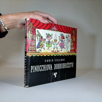 Pinocchiova dobrodružství