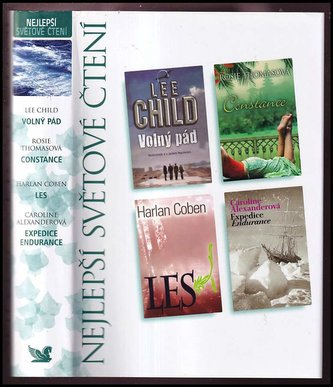 Volný pad, Constance, Les, Expedice Endurance