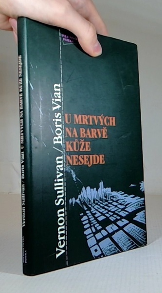 U mrtvých na barvě kůže nesejde