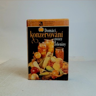 Domácí konzervování ovoce a zeleniny