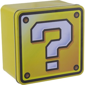 Puzzle Super Mario (250)