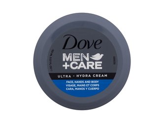 Dove Men + Care Tělový krém Ultra Hydra Cream 150 ml pro muže