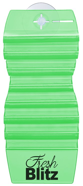 Kala Gelová vůně Hang Tag - Kiwi+Grapfruit