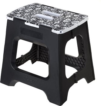 Skládací stolička nosnost 150kg, 32 cm VIGAR