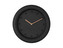 Nástěnné hodiny Petra 30 cm černé Karlsson
