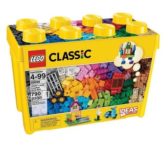LEGO Creator 10698 Duży kreatywny zestaw LEGO