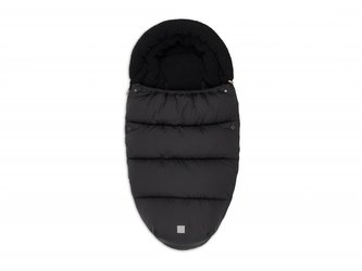 Fusak do kočárku Black