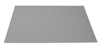 LEGO Creator 10701 Šedá podložka na stavění