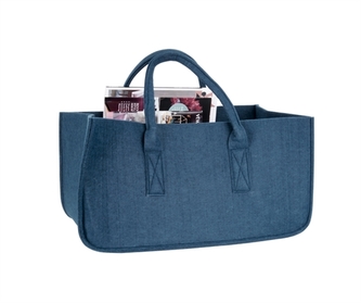 Stojan/taška na noviny a časopisy Mellow Present Time