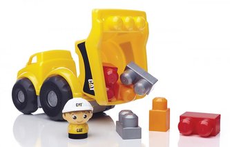 Mega Bloks CAT NÁKLAĎÁK