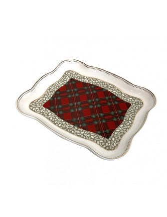 Tác na cukroví 19x15,5 cm Sottobosco BRANDANI