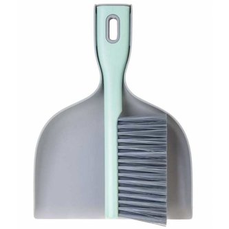 Smetáček a lopatka tyrkysová Rengo VIGAR