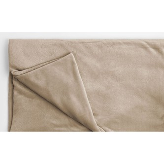 HOME ELEMENTS Prostěradlo 90*200, béžová