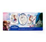 sada k malování triptych FROZEN - Ledové království