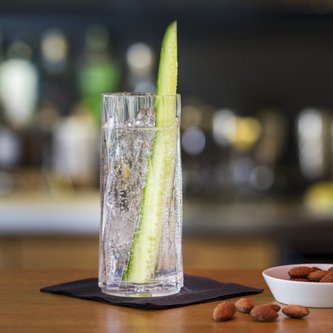 CLUB NO.3  LD sklenice 250ml KOZIOL