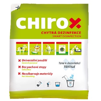 Vigonez schülke chirox - sáček 50g