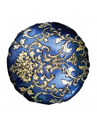 Mísa skleněná 21 cm Danubio Blu BRANDANI