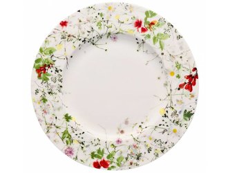 Brillance Fleurs Sauvages dezertní talíř, 23 cm Rosenthal