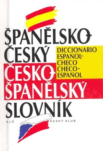 Španělsko-český, česko-španělský slovník