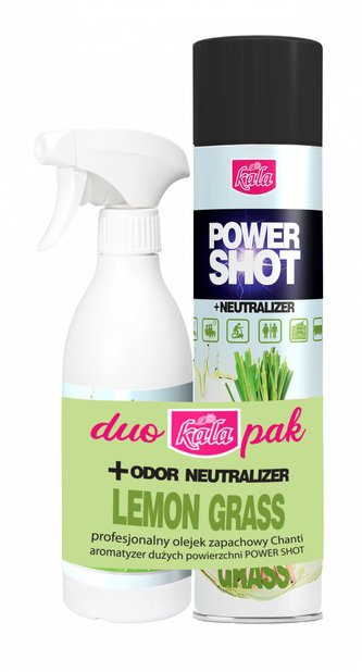 Kala Sada - Vůně Citronová tráva