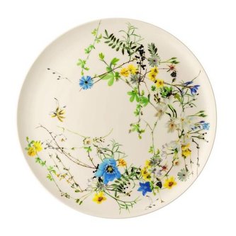 Fleurs des Alpes Servírovací talíř, 33 cm Rosenthal