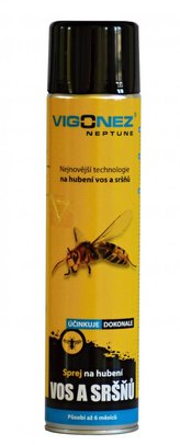 Vigonez NEPTUNE Sprej k hubení vos a sršňů 200ml
