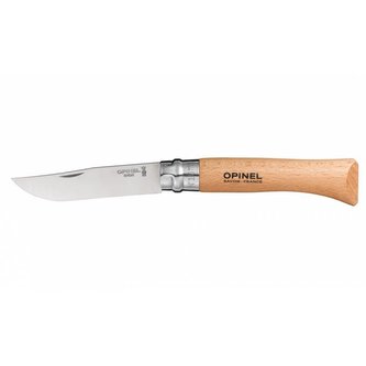 Zavírací nůž vr n°07 inox, 8 cm Opinel