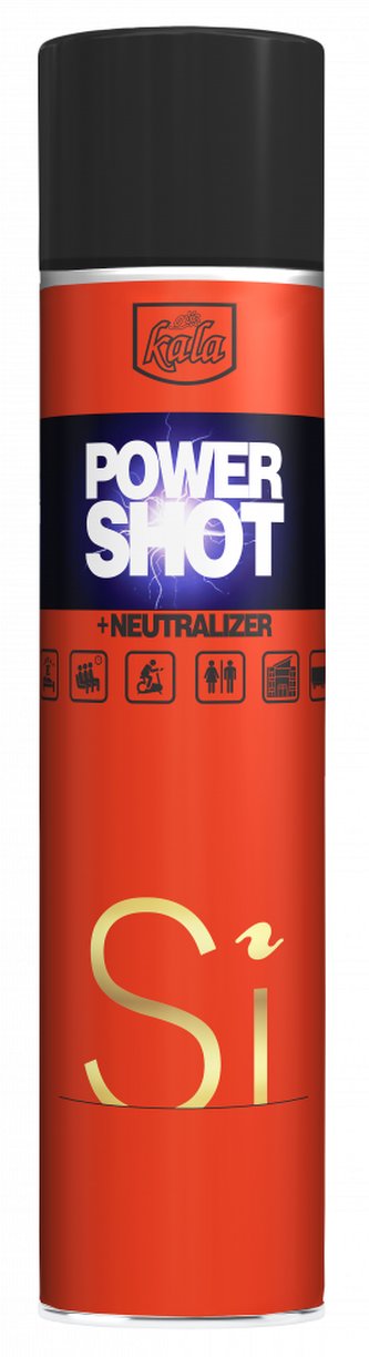 Kala Osvěžovač vzduchu POWER SHOT - Si