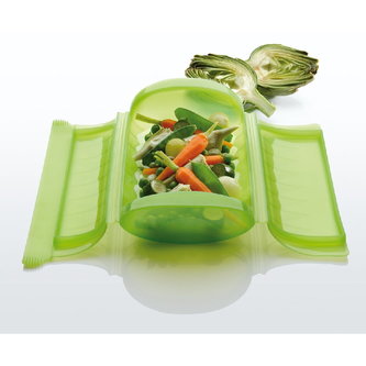 Napařovací varné pouzdro pro 1-2 osoby Steam Case Lékué