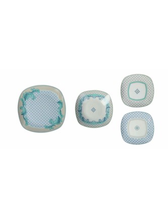 Jídelní 18-ti dílná sada talířů Opera BRANDANI