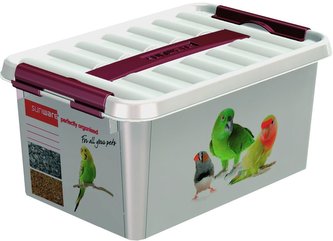 Box na krmivo 30x20x16 cm