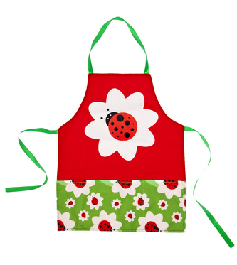 Dětská zástěra Beruška Ladybug VIGAR