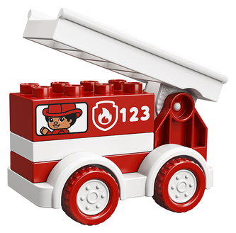 LEGO Duplo 10917 Hasičské autíčko