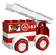 LEGO Duplo 10917 Hasičské autíčko