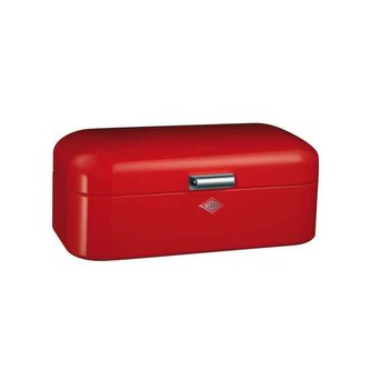 Chlebník Grandy červený Wesco