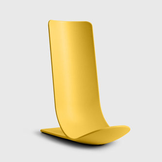 Odkladač na vařečky Stand žlutý Blim+