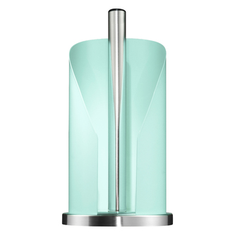 Držák na papírové utěrky mátová Wesco